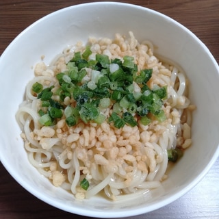 ゆずぽんうどん